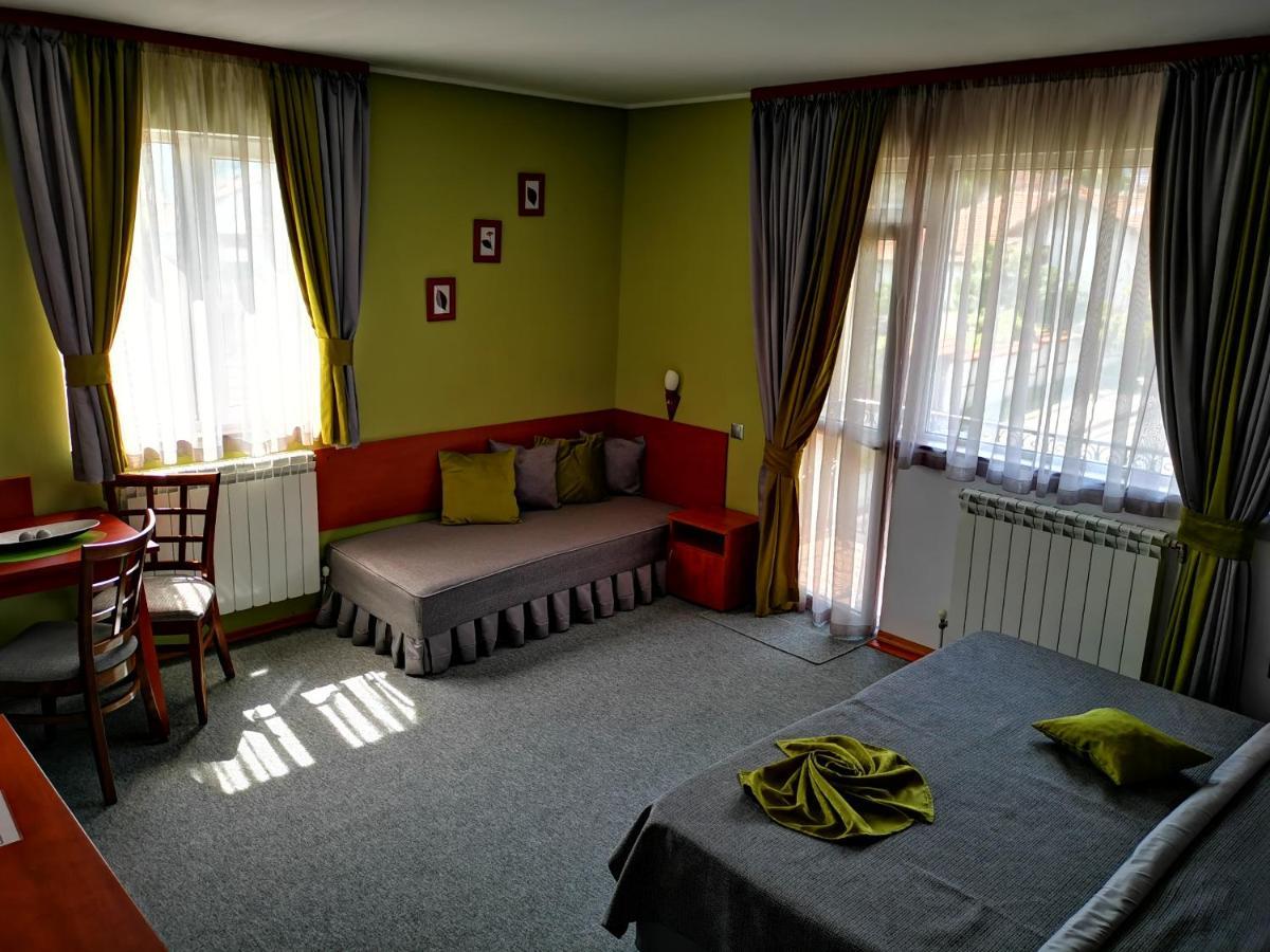 Zigen House Hotel Bansko Eksteriør billede