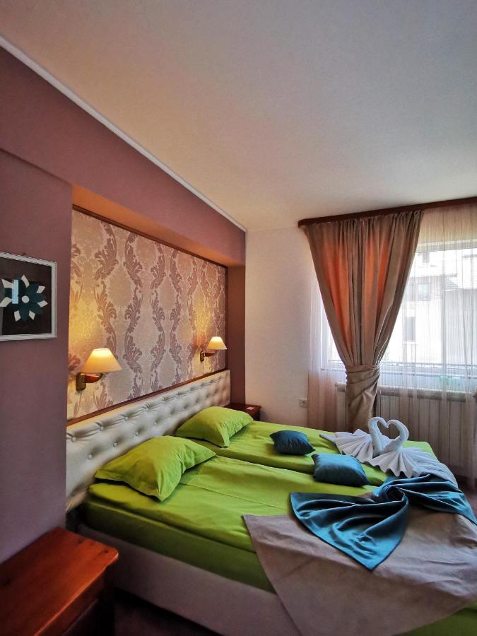 Zigen House Hotel Bansko Eksteriør billede