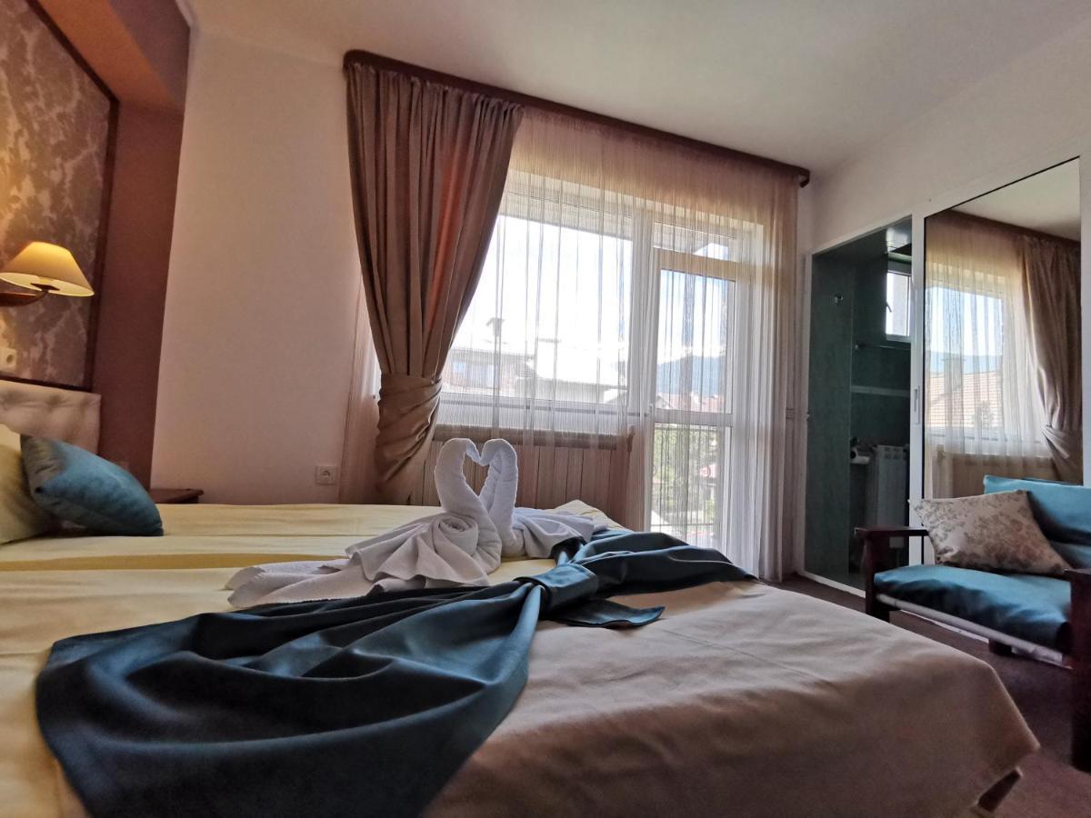 Zigen House Hotel Bansko Eksteriør billede