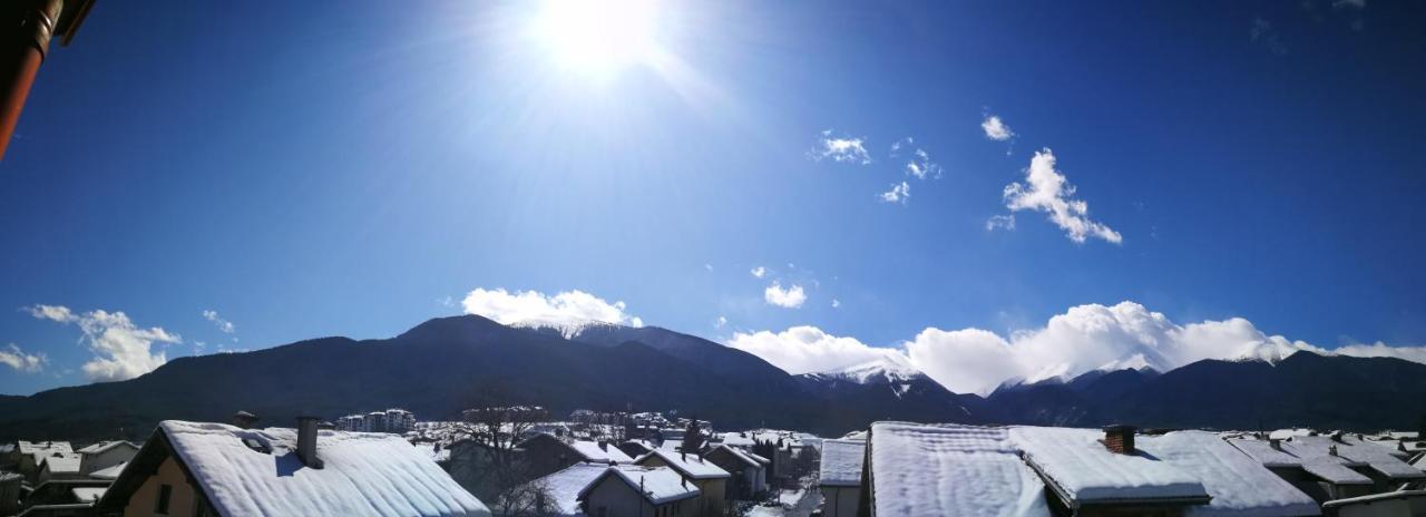 Zigen House Hotel Bansko Eksteriør billede