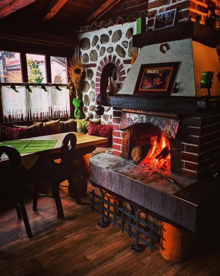 Zigen House Hotel Bansko Eksteriør billede