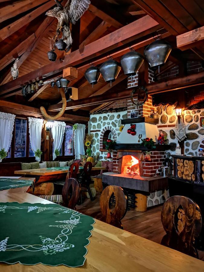 Zigen House Hotel Bansko Eksteriør billede