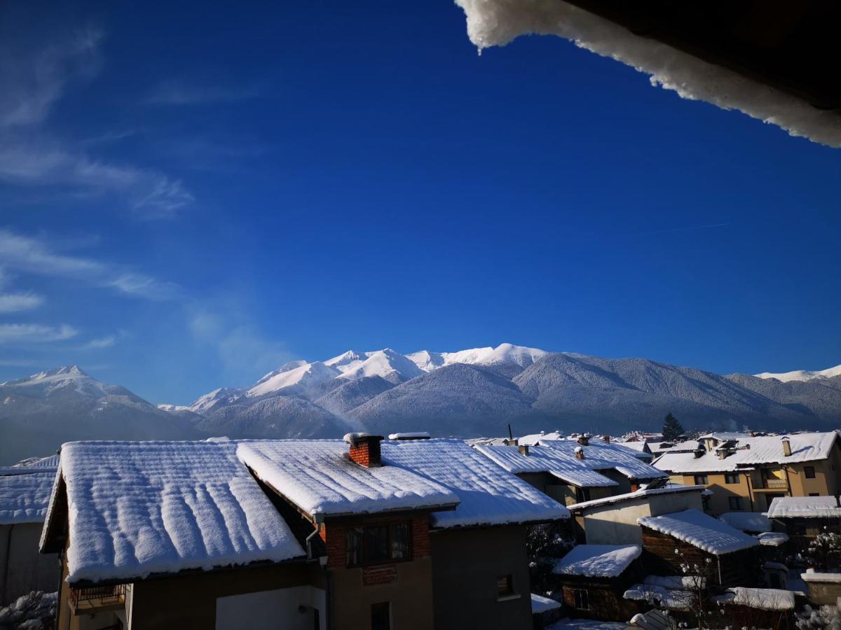 Zigen House Hotel Bansko Eksteriør billede