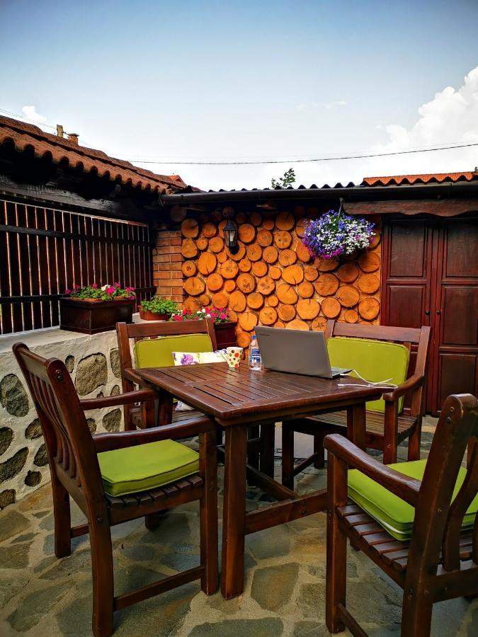 Zigen House Hotel Bansko Eksteriør billede