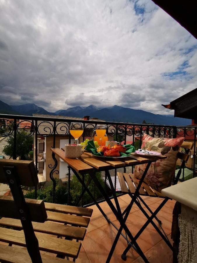Zigen House Hotel Bansko Eksteriør billede
