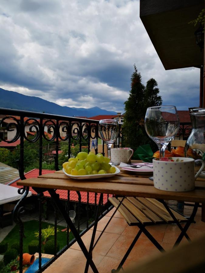Zigen House Hotel Bansko Eksteriør billede