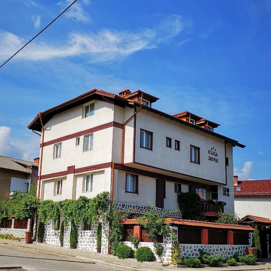 Zigen House Hotel Bansko Eksteriør billede