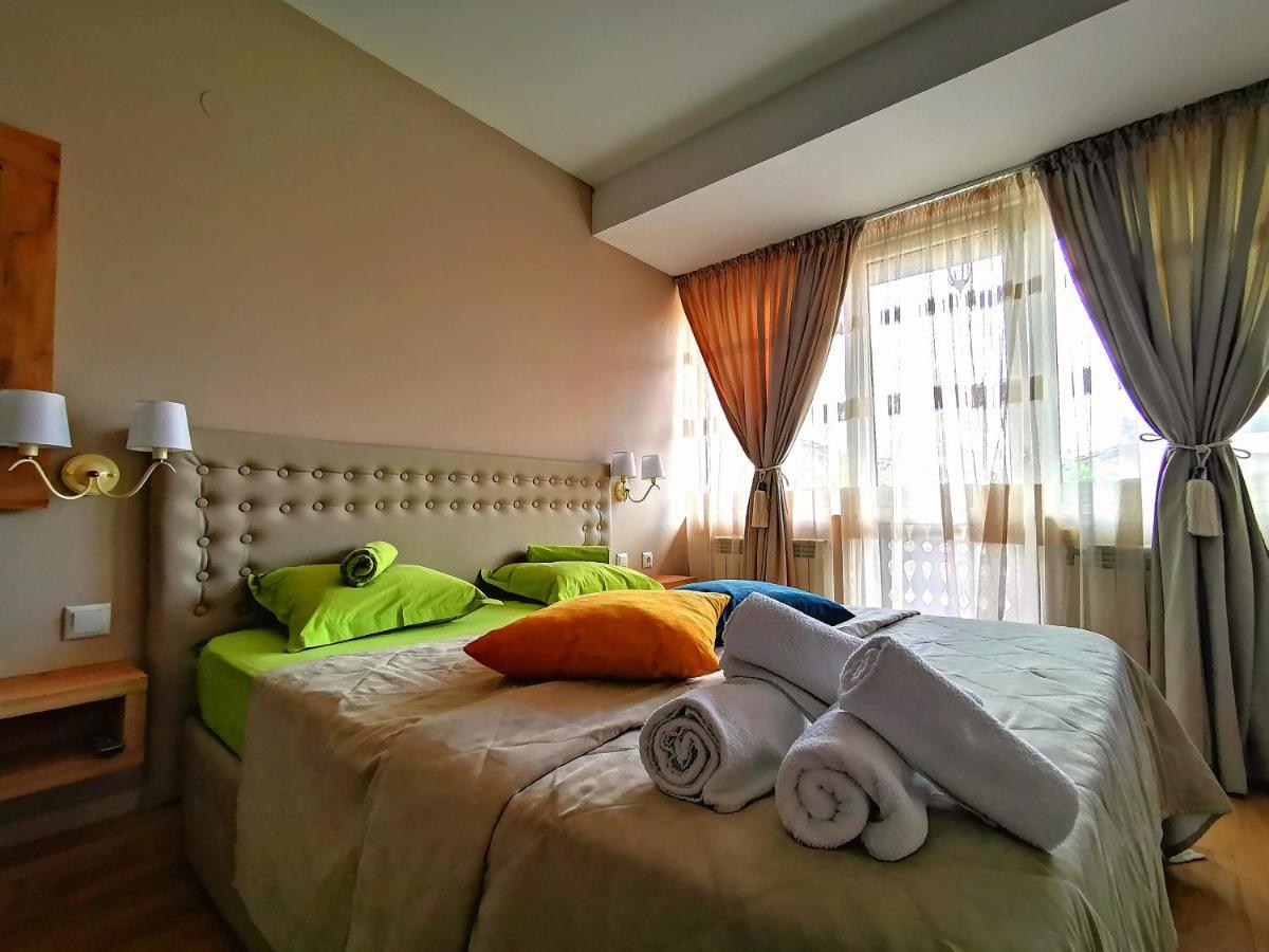 Zigen House Hotel Bansko Eksteriør billede