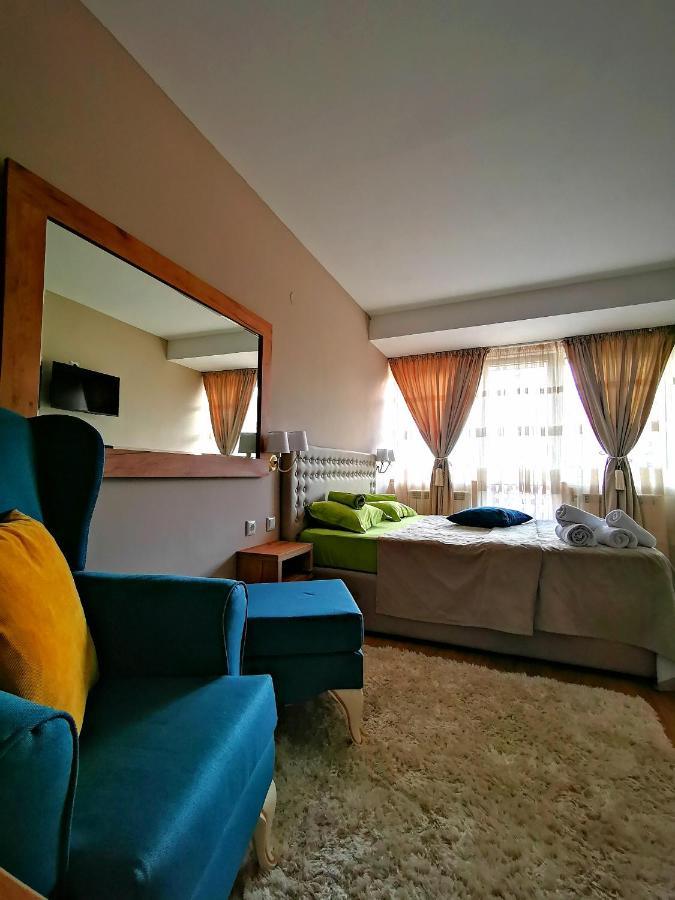Zigen House Hotel Bansko Eksteriør billede