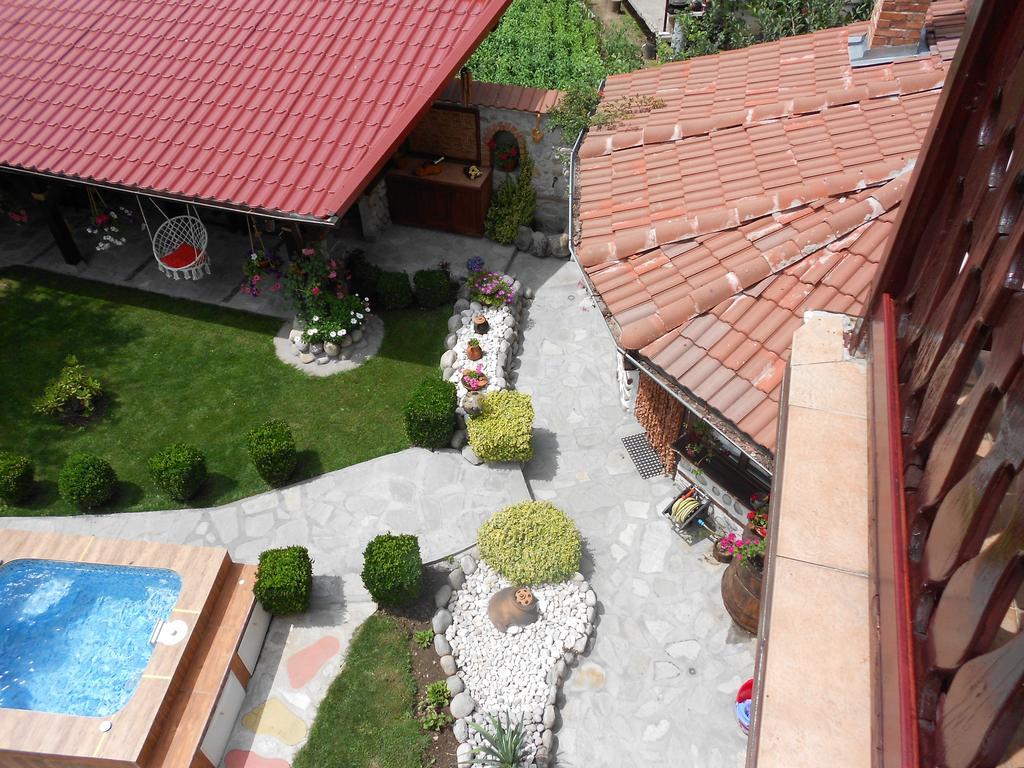 Zigen House Hotel Bansko Eksteriør billede
