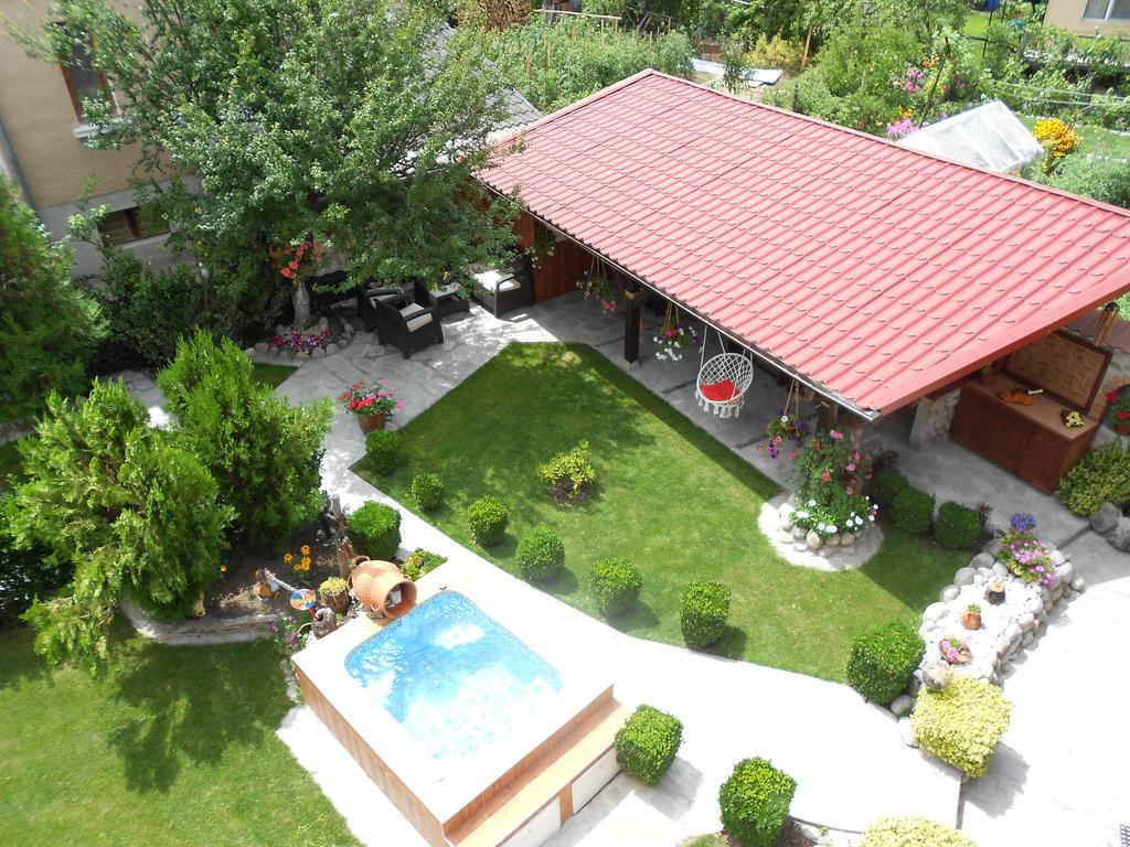 Zigen House Hotel Bansko Eksteriør billede