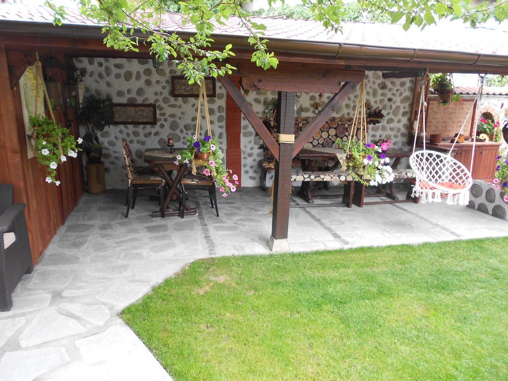 Zigen House Hotel Bansko Eksteriør billede