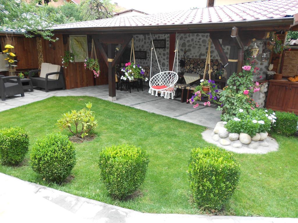 Zigen House Hotel Bansko Eksteriør billede