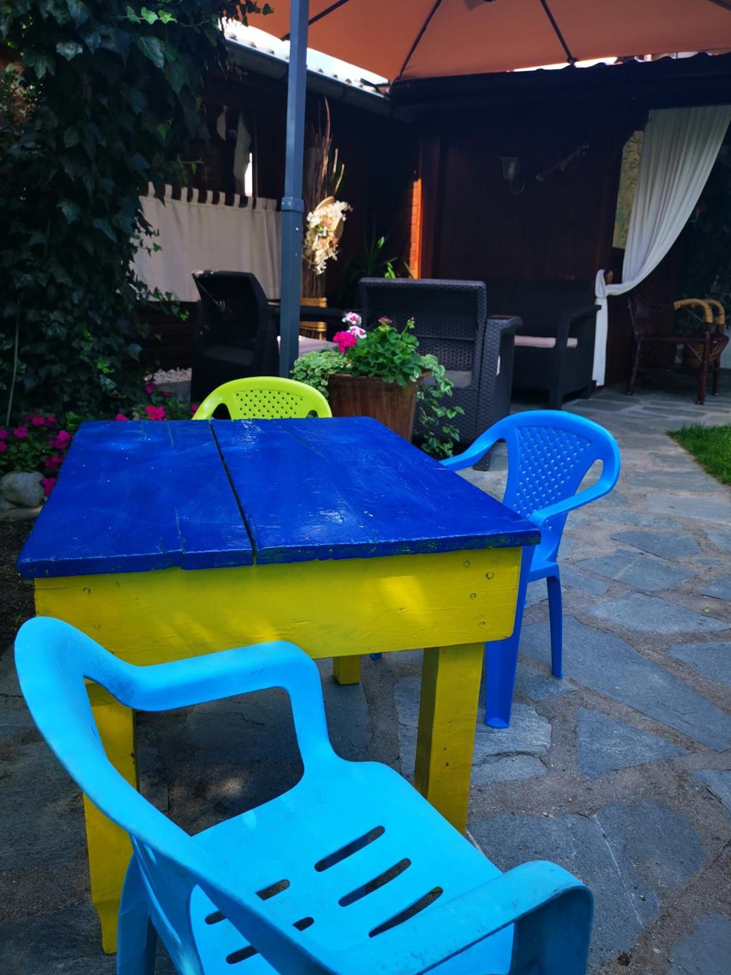 Zigen House Hotel Bansko Eksteriør billede