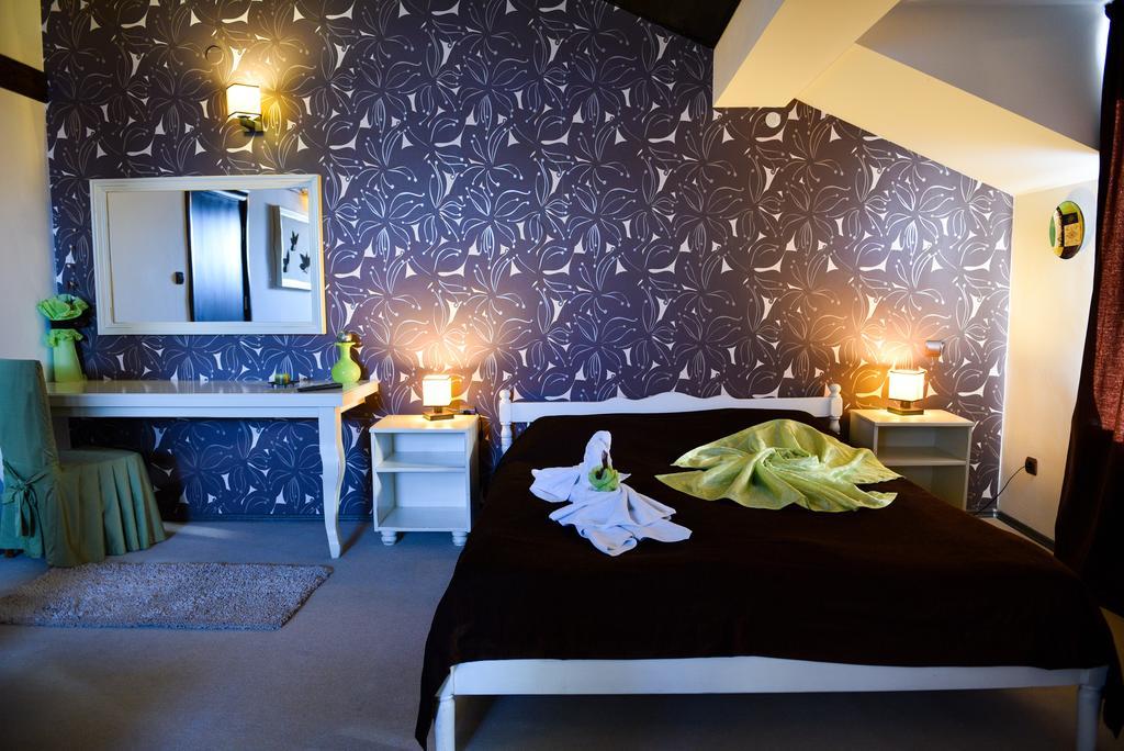 Zigen House Hotel Bansko Eksteriør billede