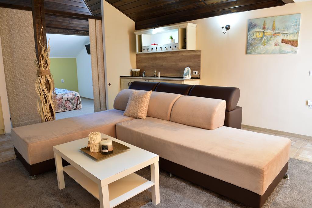 Zigen House Hotel Bansko Eksteriør billede