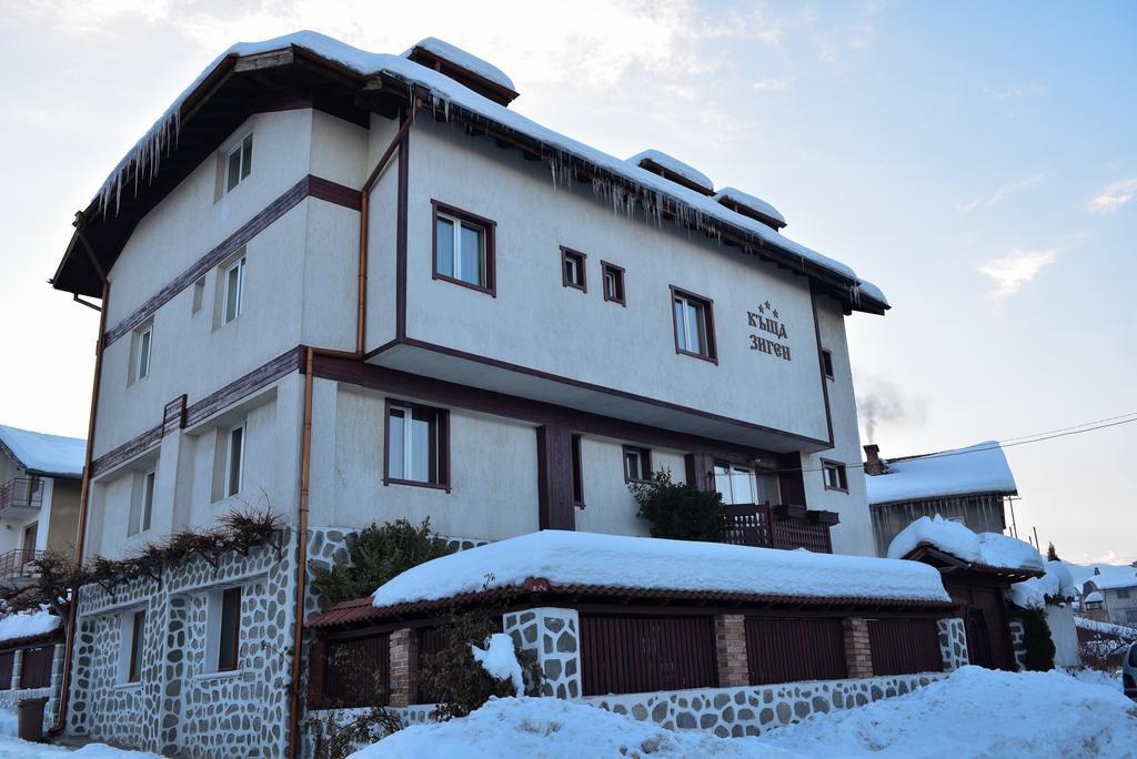 Zigen House Hotel Bansko Eksteriør billede
