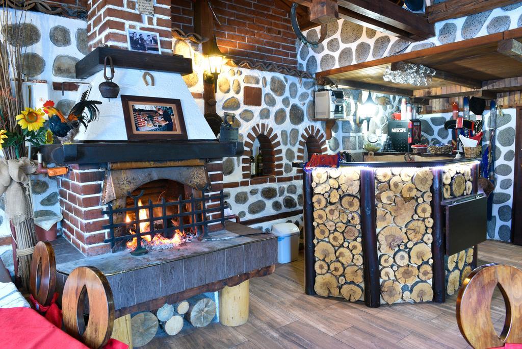 Zigen House Hotel Bansko Eksteriør billede