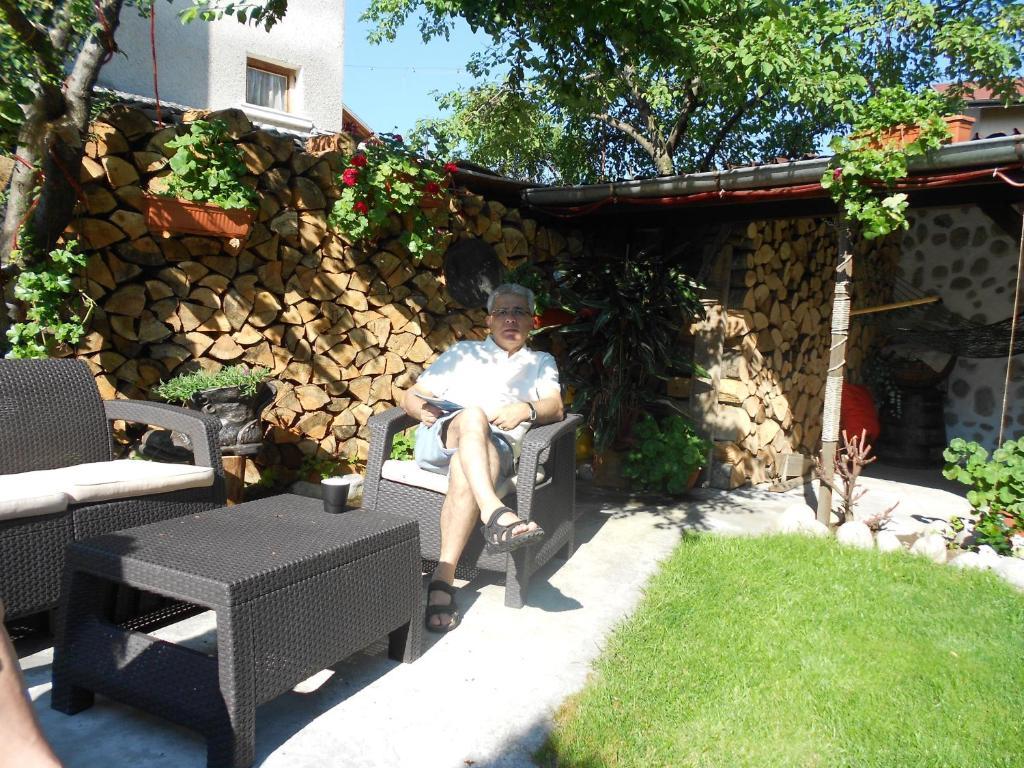 Zigen House Hotel Bansko Eksteriør billede