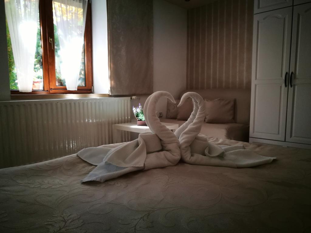 Zigen House Hotel Bansko Eksteriør billede