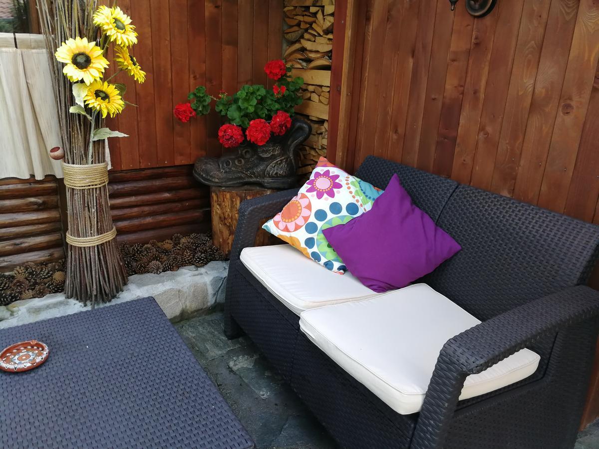 Zigen House Hotel Bansko Eksteriør billede