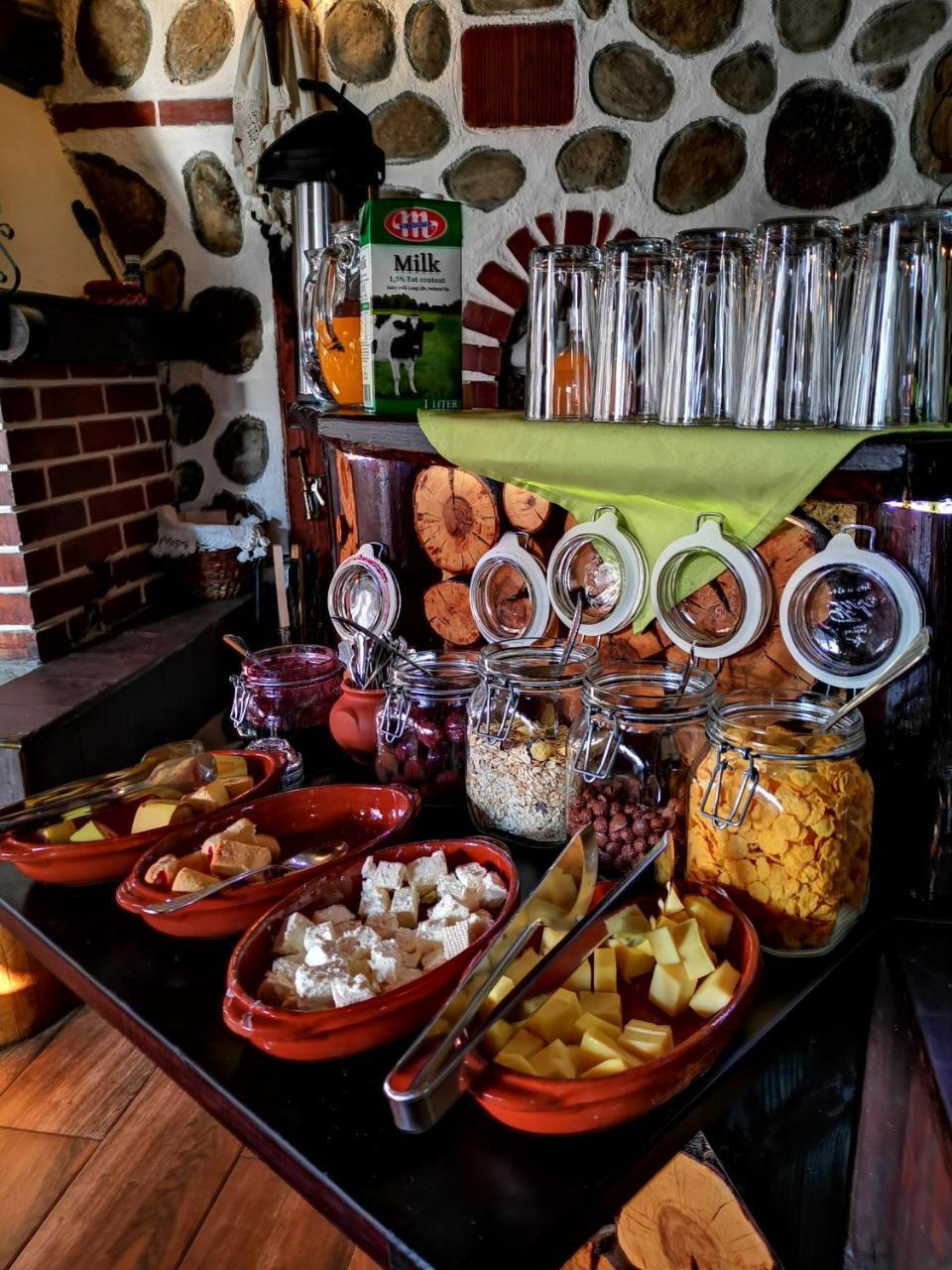 Zigen House Hotel Bansko Eksteriør billede